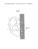 LIVING BODY INFORMATION DETECTION APPARATUS AND BLOOD-PRESSURE METER diagram and image