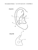 LIVING BODY INFORMATION DETECTION APPARATUS AND BLOOD-PRESSURE METER diagram and image