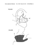 LIVING BODY INFORMATION DETECTION APPARATUS AND BLOOD-PRESSURE METER diagram and image