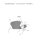 LIVING BODY INFORMATION DETECTION APPARATUS AND BLOOD-PRESSURE METER diagram and image