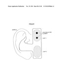 LIVING BODY INFORMATION DETECTION APPARATUS AND BLOOD-PRESSURE METER diagram and image