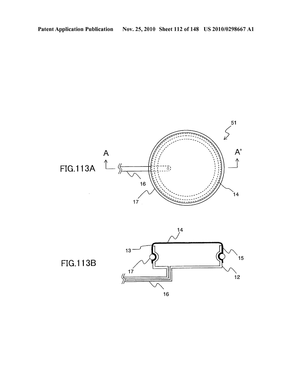 LIVING BODY INFORMATION DETECTION APPARATUS AND BLOOD-PRESSURE METER - diagram, schematic, and image 113