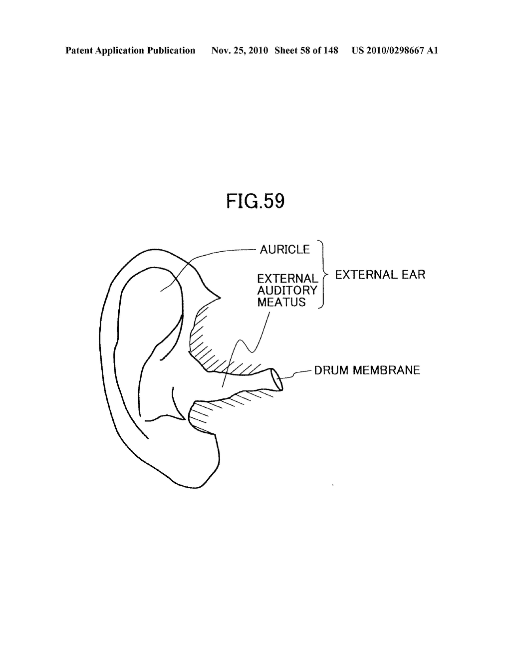 LIVING BODY INFORMATION DETECTION APPARATUS AND BLOOD-PRESSURE METER - diagram, schematic, and image 59