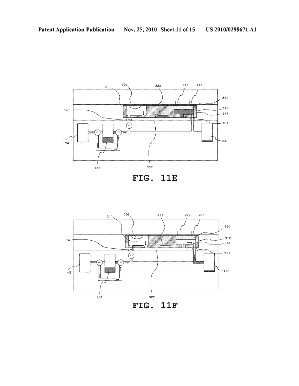 METHOD FOR ANALYZING ANALYTE IN TISSUE FLUID, ANALYZER FOR ANALYZING ANALYTE IN TISSUE FLUID, CARTRIDGE FOR ANALYZING ANALYTE IN TISSUE FLUID, AND KIT FOR ANALYZING ANALYTE IN TISSUE FLUID - diagram, schematic, and image 12