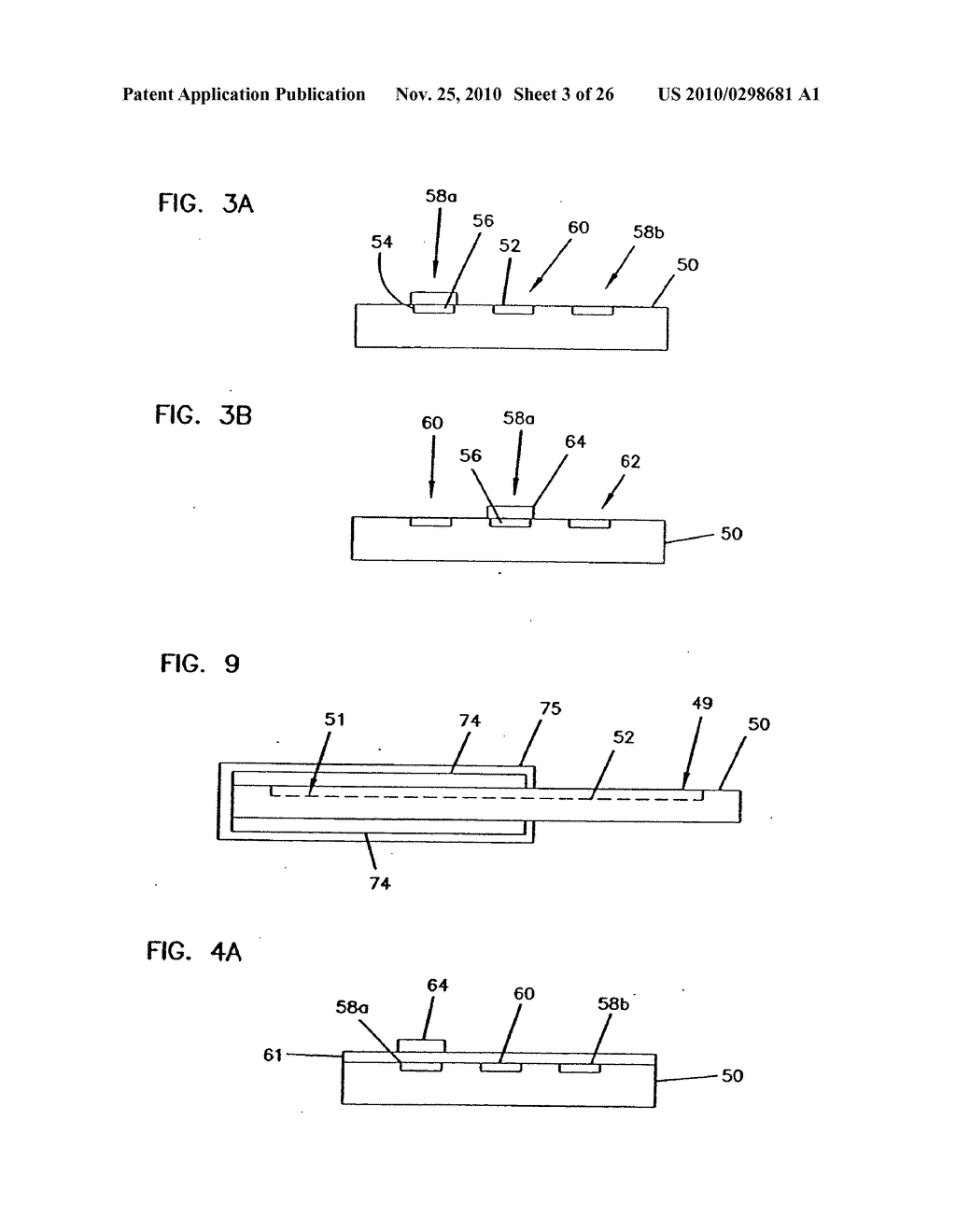 Analyte Monitoring Device and Methods of Use - diagram, schematic, and image 04