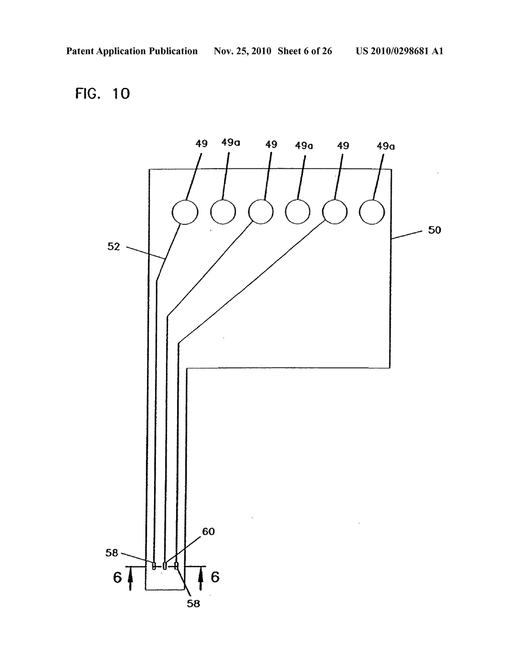 Analyte Monitoring Device and Methods of Use - diagram, schematic, and image 07
