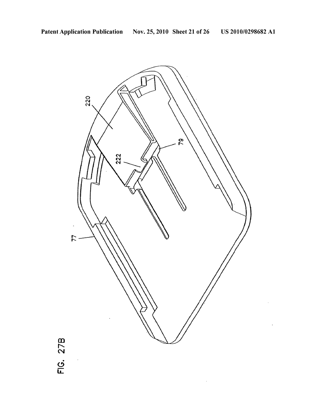 Analyte Monitoring Device and Methods of Use - diagram, schematic, and image 22