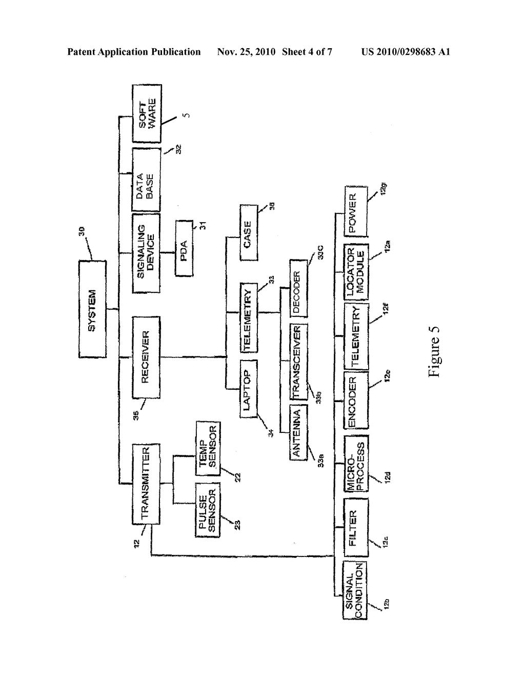 PHYSIOLOGICAL MONITORING DEVICES AND METHODS - diagram, schematic, and image 05