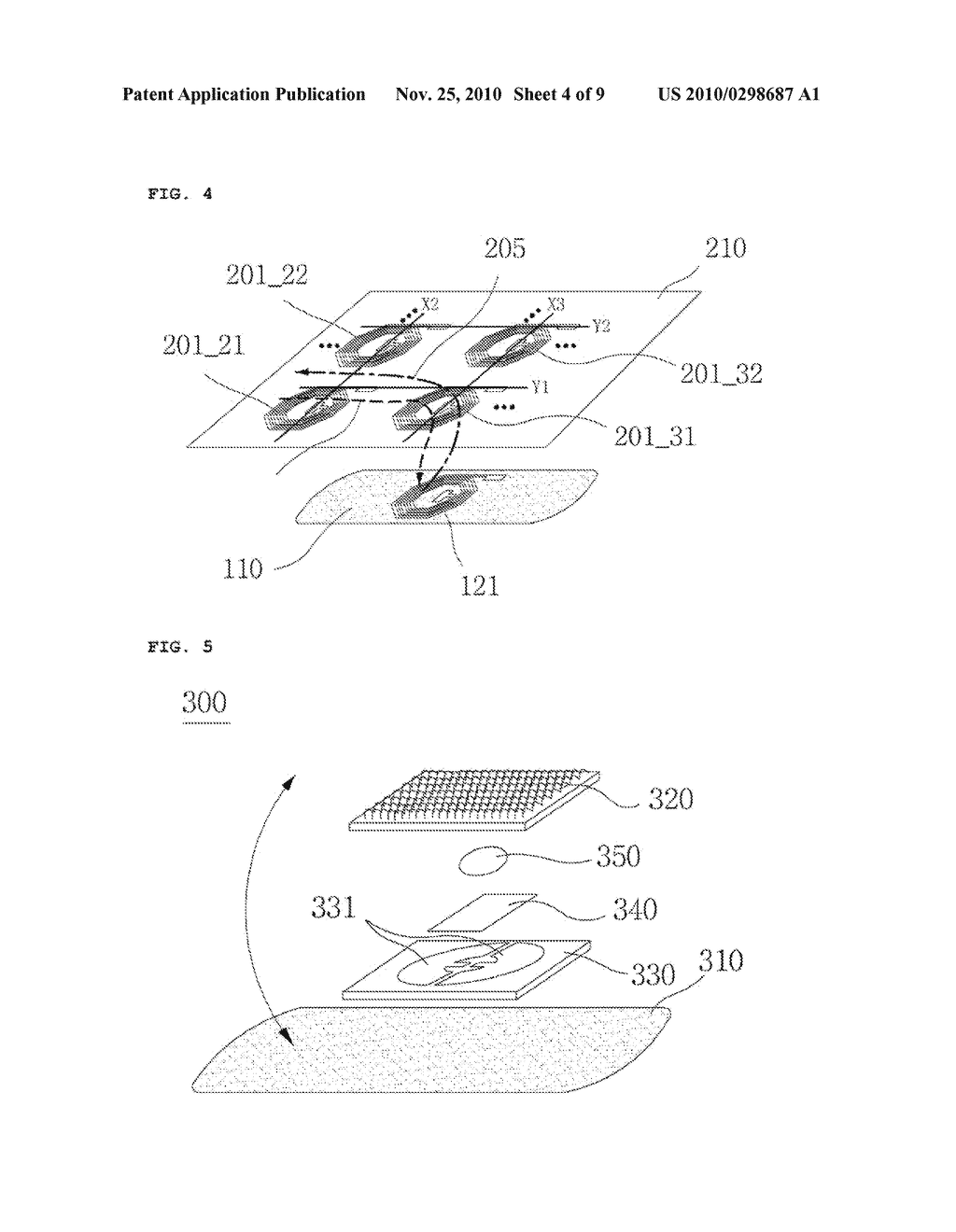 WEARABLE MONITORING APPARATUS AND DRIVING METHOD THEREOF - diagram, schematic, and image 05