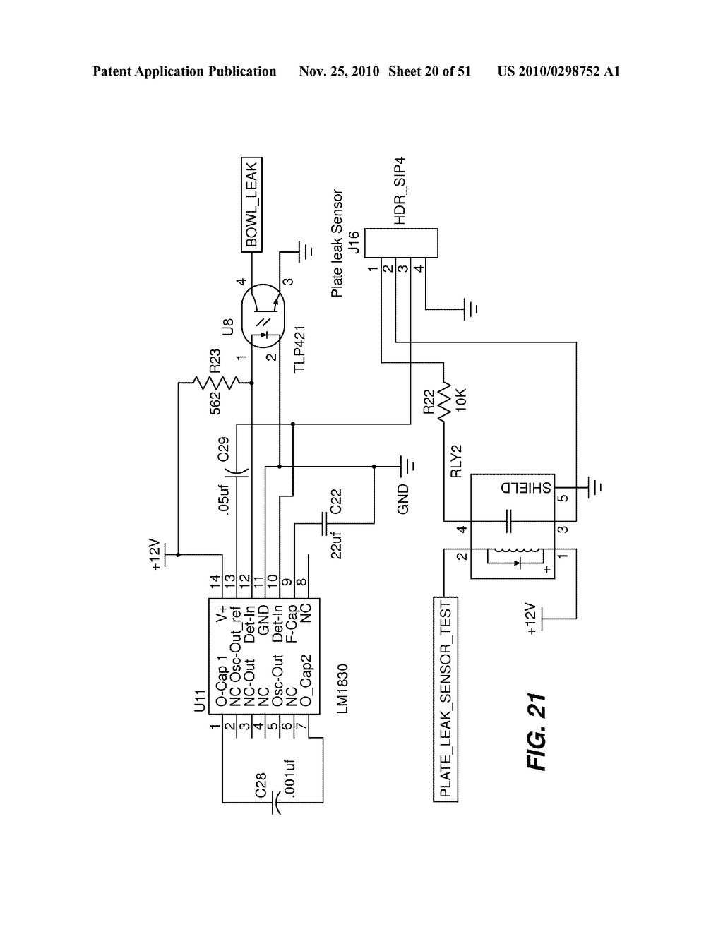 METHOD FOR COLLECTING A DESIRED BLOOD COMPONENT AND PERFORMING A PHOTOPHERESIS TREATMENT - diagram, schematic, and image 21