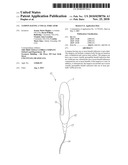 Tampon Having A Visual Indicator diagram and image