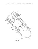 ELECTROPORATION DEVICE WITH IMPROVED TIP AND ELECTRODE SUPPORT diagram and image