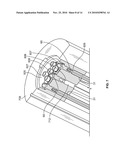 ELECTROPORATION DEVICE WITH IMPROVED TIP AND ELECTRODE SUPPORT diagram and image