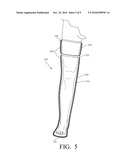 CLOSED SYSTEM FOR SURGICAL LIMB PREP diagram and image