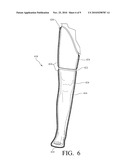 CLOSED SYSTEM FOR SURGICAL LIMB PREP diagram and image