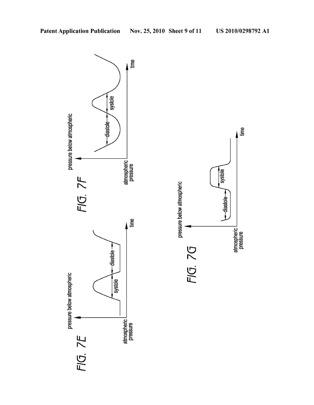 SUSTAINED VARIABLE NEGATIVE PRESSURE WOUND TREATMENT AND METHOD OF CONTROLLING SAME - diagram, schematic, and image 10