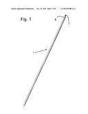 Steerable Surgical Guide Wire Introducer diagram and image