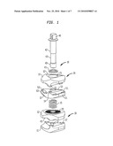 FIXATION CLAMP diagram and image