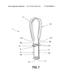  FIXATION DEVICE FOR THE FIXATION OF BONE FRAGMENTS diagram and image