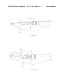 Endoscopic Instrument with Control Member Having Decreasing Torsional and Flexural Stiffness Along Its Length diagram and image