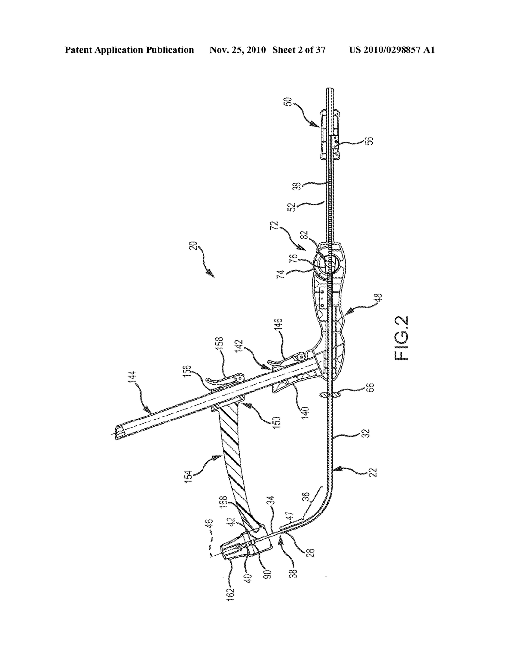 Apparatus and Method for Performing Cystotomy Procedures - diagram, schematic, and image 03