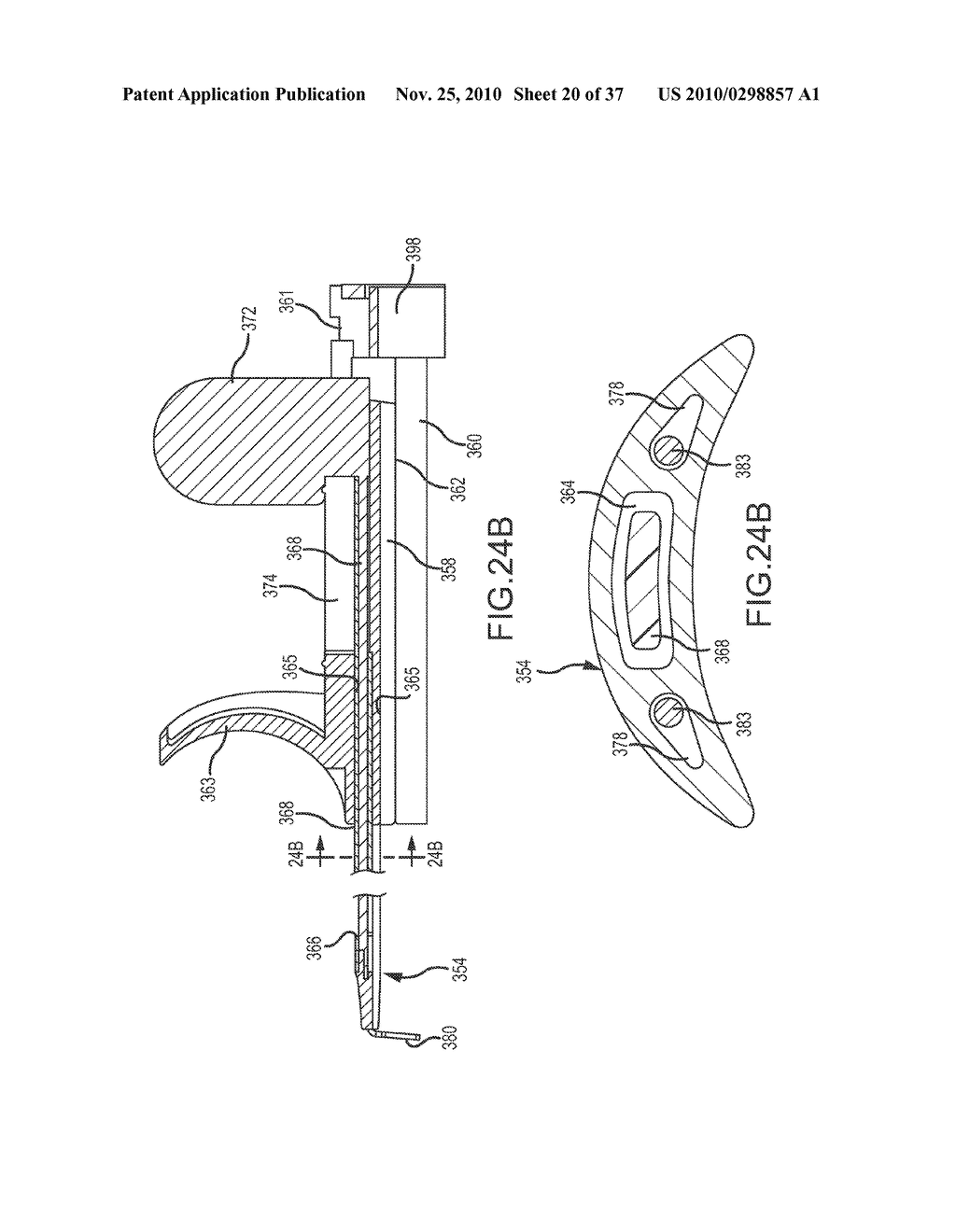 Apparatus and Method for Performing Cystotomy Procedures - diagram, schematic, and image 21