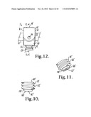 Bone anchors with longitudinal connecting member engaging inserts and closures for fixation and optional angulation diagram and image