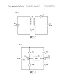 INTEGRATED HIGH VOLTAGE OUTPUT CIRCUIT diagram and image