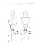 VASCULAR IMPLANT AND DELIVERY SYSTEM diagram and image