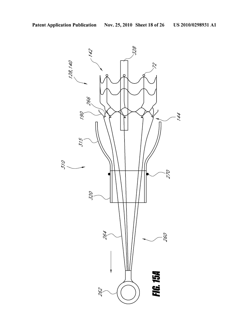 VASCULAR IMPLANT AND DELIVERY SYSTEM - diagram, schematic, and image 19