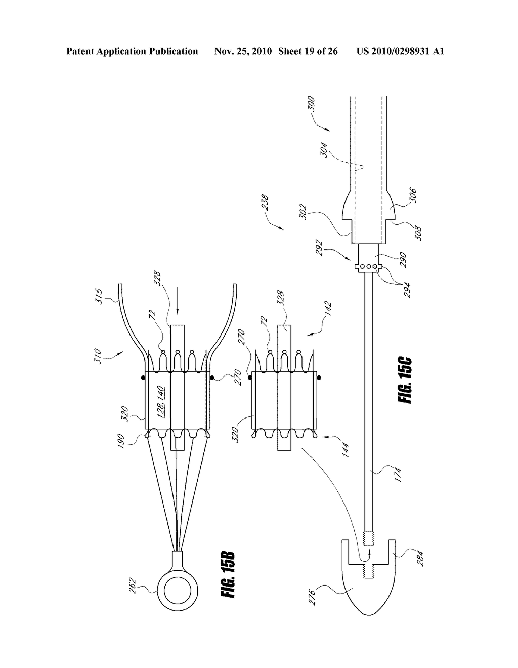 VASCULAR IMPLANT AND DELIVERY SYSTEM - diagram, schematic, and image 20