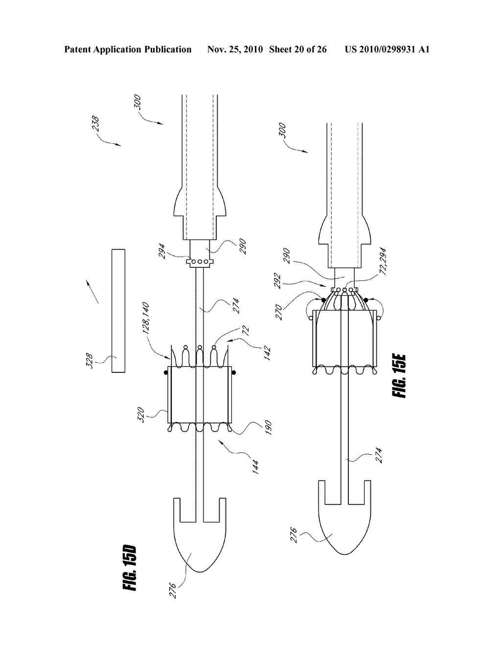 VASCULAR IMPLANT AND DELIVERY SYSTEM - diagram, schematic, and image 21