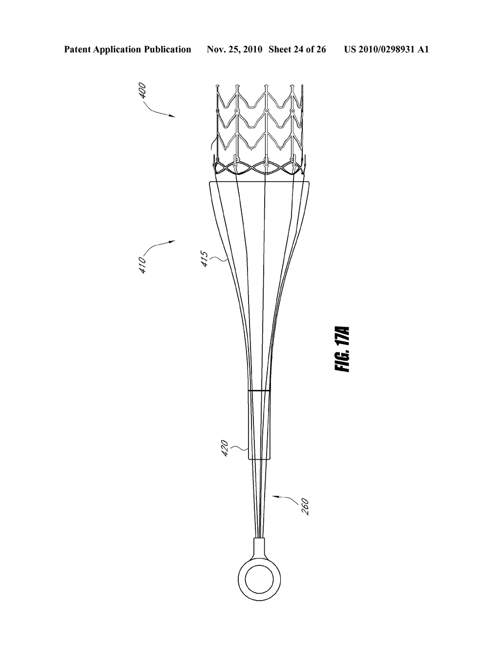 VASCULAR IMPLANT AND DELIVERY SYSTEM - diagram, schematic, and image 25