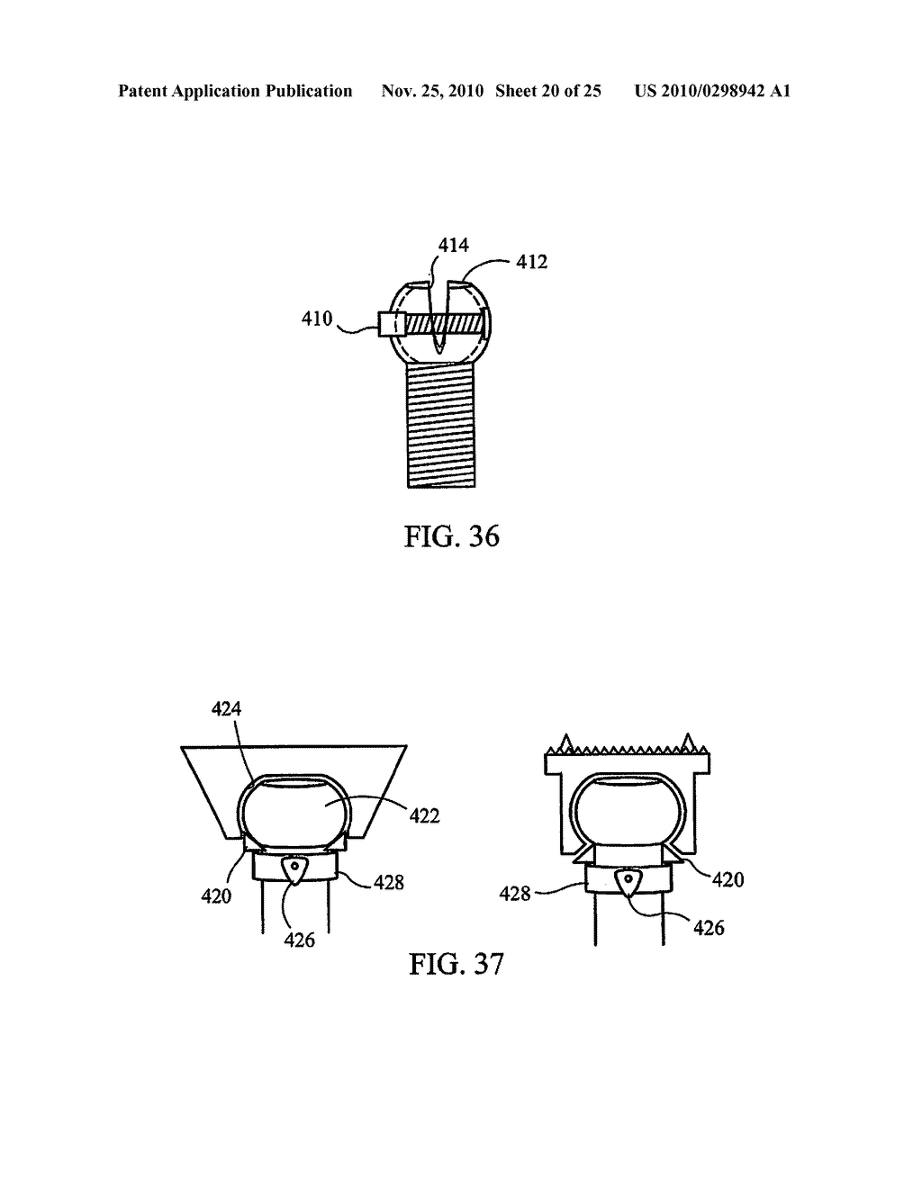 Expandable Vertebral Prosthesis - diagram, schematic, and image 21