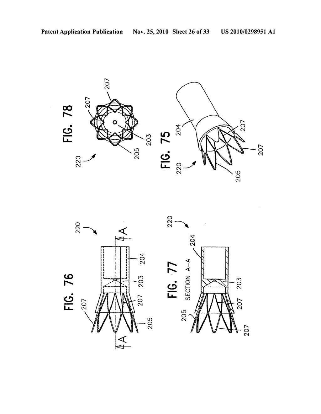 MEDICAL DEVICE SUITABLE FOR TREATING REFLUX FROM A STOMACH TO AN OESOPHAGUS - diagram, schematic, and image 27