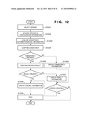 INFORMATION PROCESSING APPARATUS, MANUFACTURING APPARATUS, AND DEVICE MANUFACTURING METHOD diagram and image