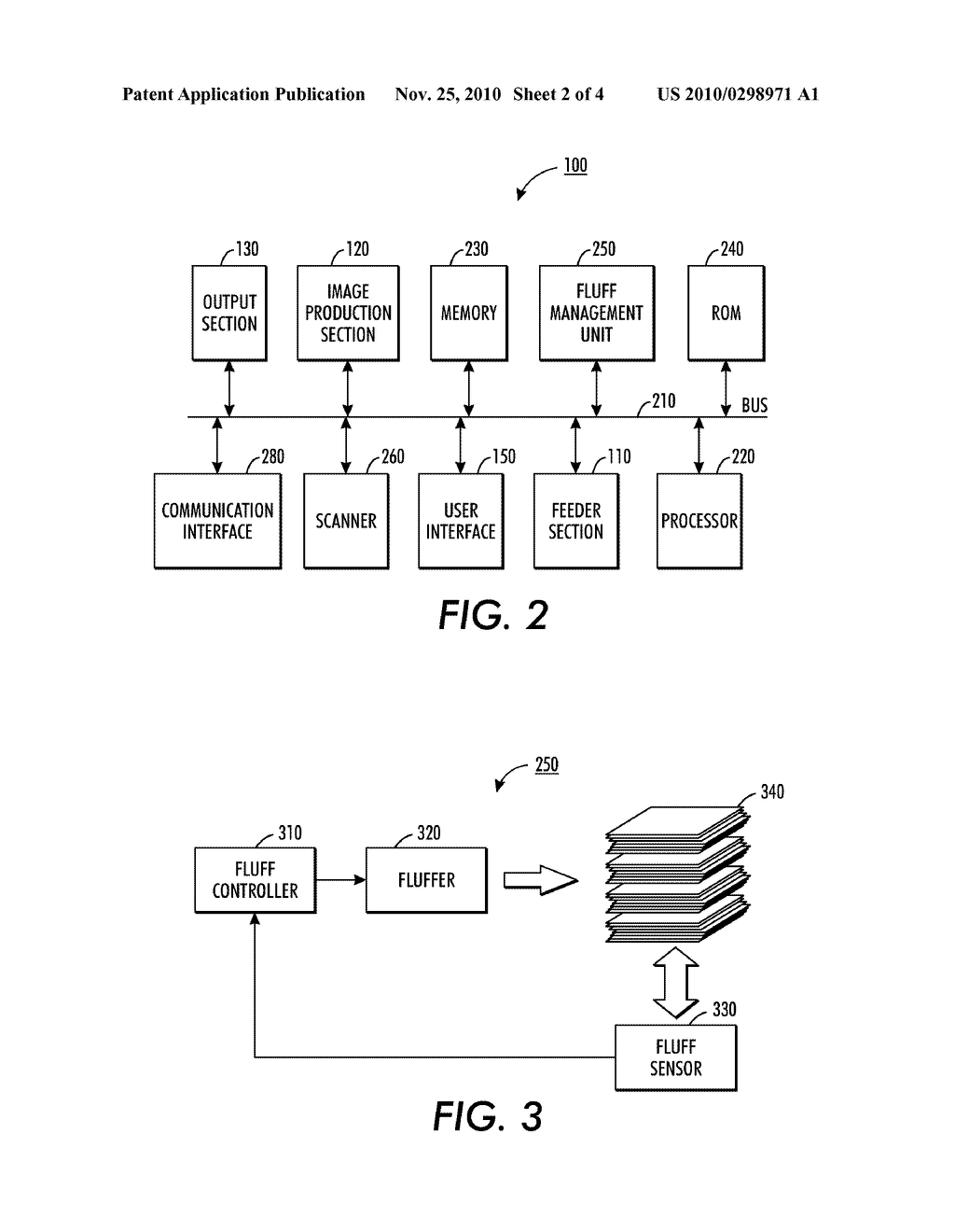 METHOD AND APPARATUS FOR FEEDING SHEETS OF MEDIA FROM A MEDIA STACK IN AN IMAGE PRODUCTION DEVICE - diagram, schematic, and image 03