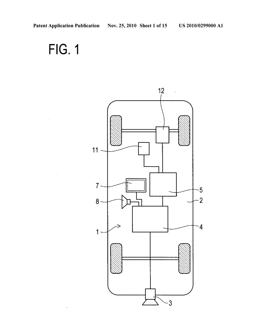 DRIVING ASSISTANCE APPARATUS - diagram, schematic, and image 02