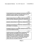 SYSTEM AND METHOD FOR CONTROLLING A MATERIAL APPLICATION SYSTEM diagram and image