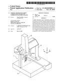 THERMAL DEFORMATION ERROR COMPENSATION METHOD FOR COORDINATE MEASURING MACHINE diagram and image