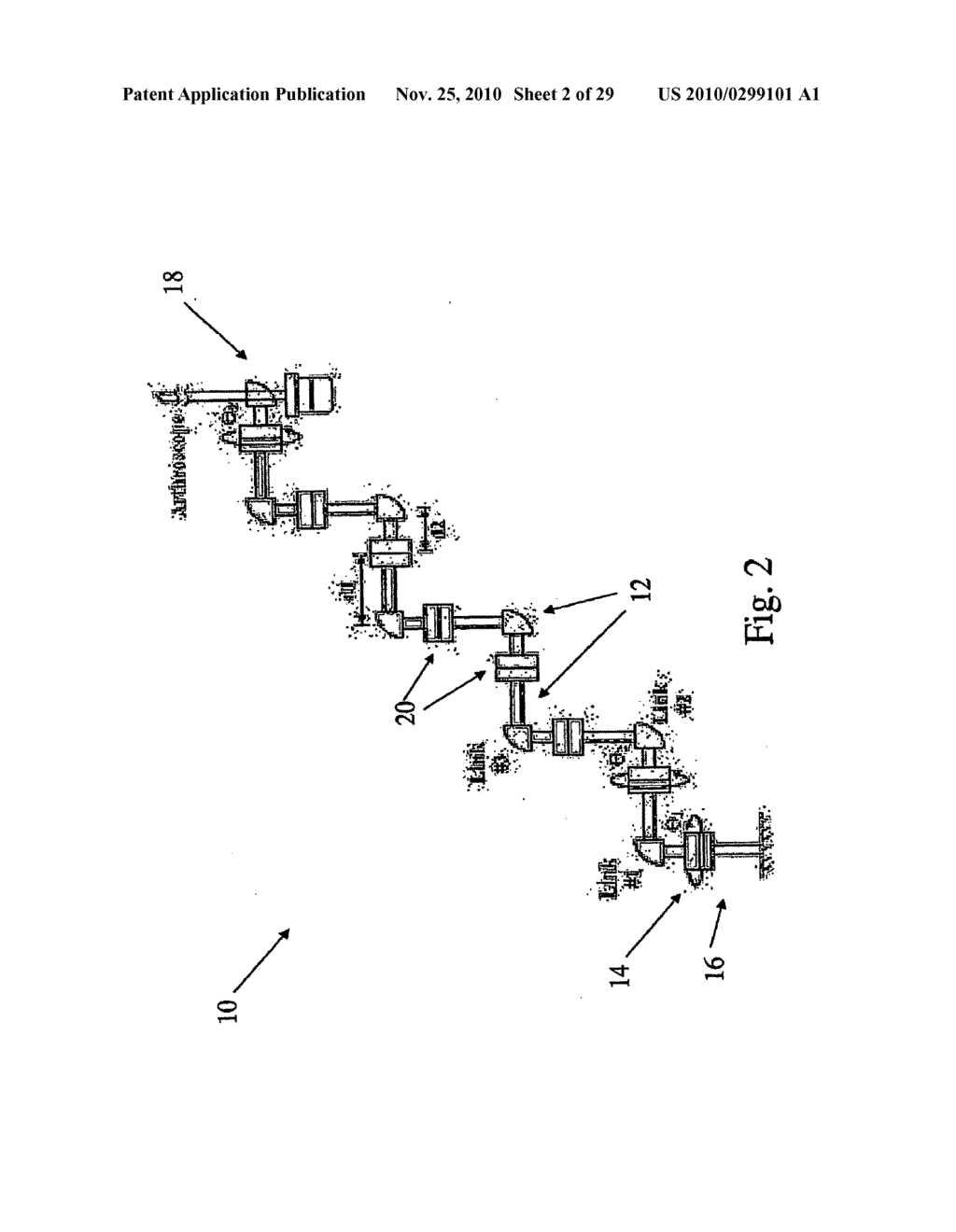 Method, Apparatus, And System For Computer-Aided Tracking, Navigation And Motion Teaching - diagram, schematic, and image 03