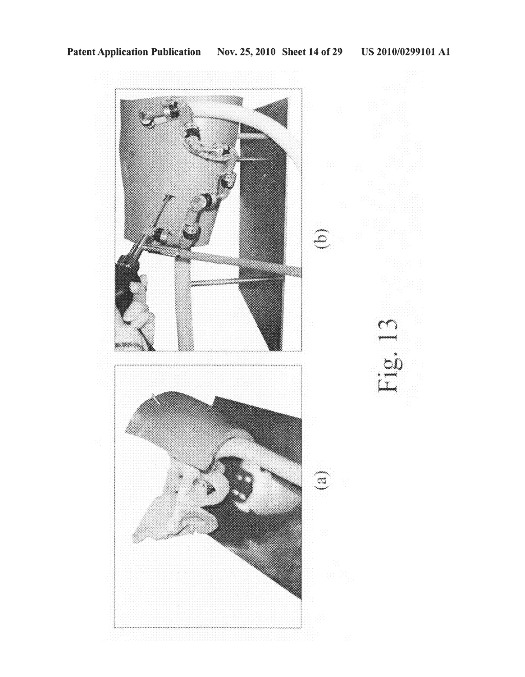 Method, Apparatus, And System For Computer-Aided Tracking, Navigation And Motion Teaching - diagram, schematic, and image 15