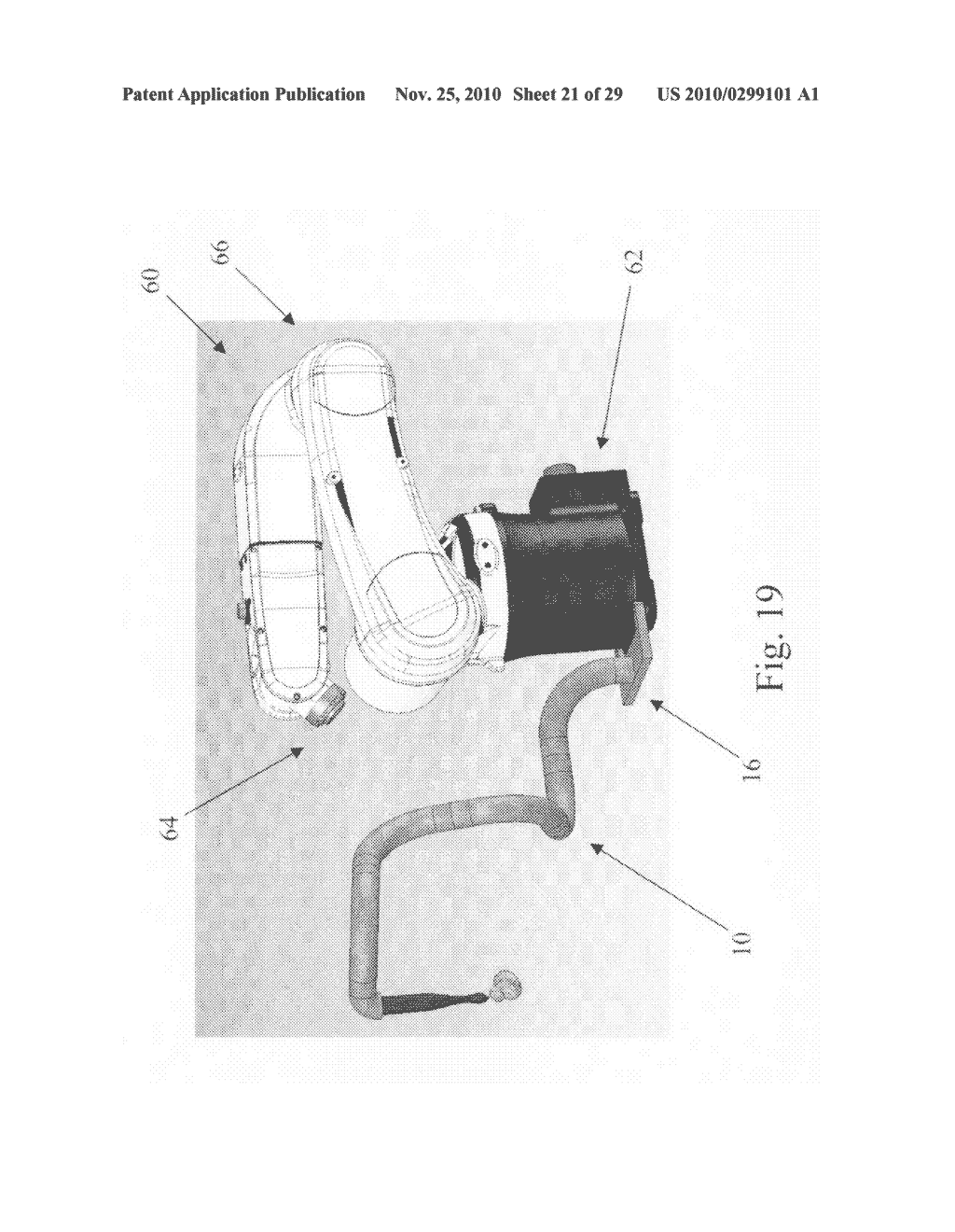 Method, Apparatus, And System For Computer-Aided Tracking, Navigation And Motion Teaching - diagram, schematic, and image 22