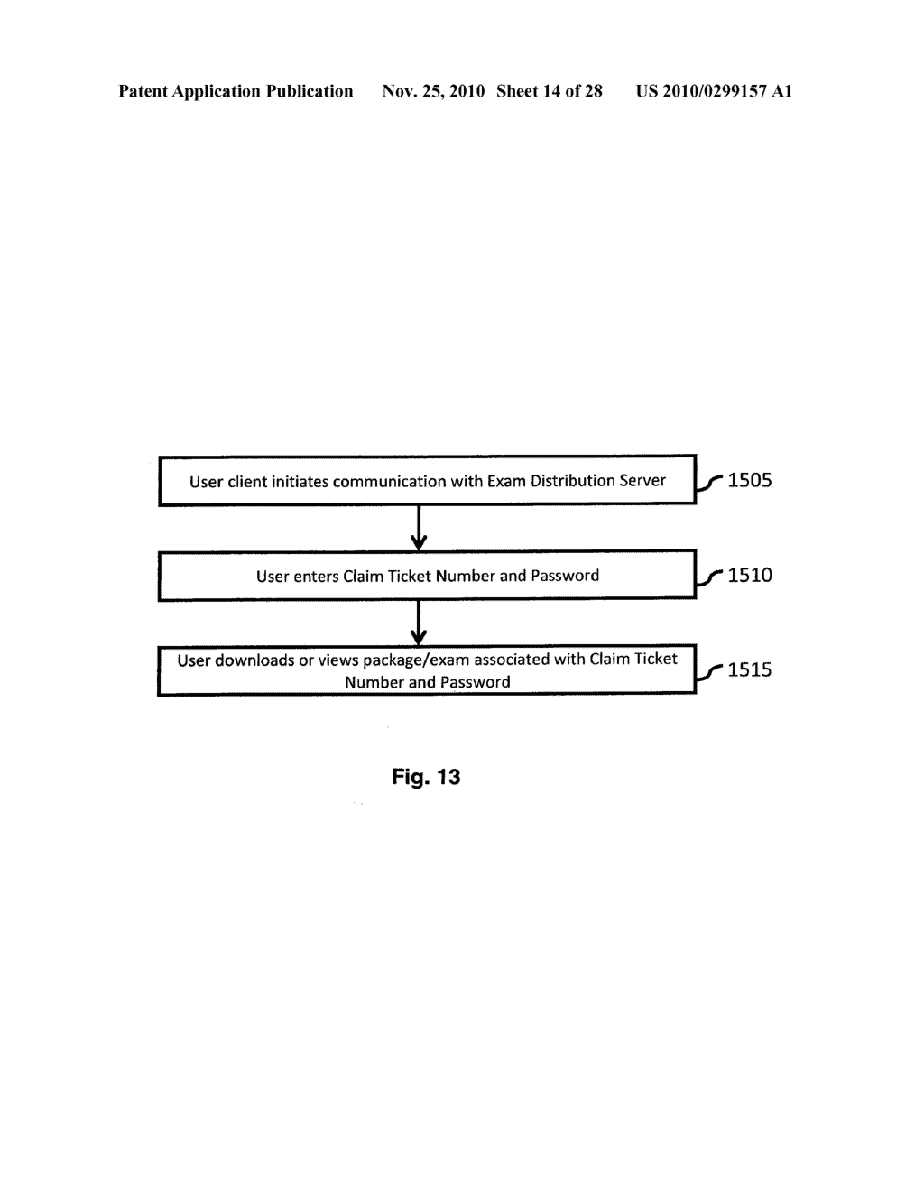 SYSTEM AND METHOD FOR COMMUNICATION OF MEDICAL INFORMATION - diagram, schematic, and image 15