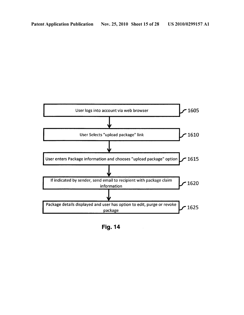 SYSTEM AND METHOD FOR COMMUNICATION OF MEDICAL INFORMATION - diagram, schematic, and image 16