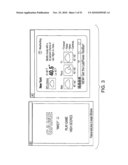 Device and Method for Creating, Distributing, Managing and Monetizing Widgets Including Streaming diagram and image