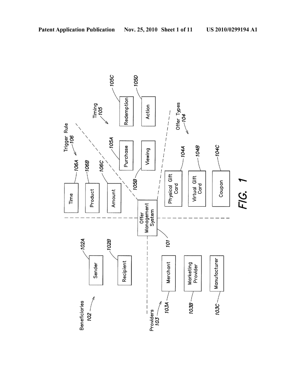 SYSTEMS AND METHODS FOR IMPLEMENTING AND MANAGING GIFT CARDS - diagram, schematic, and image 02