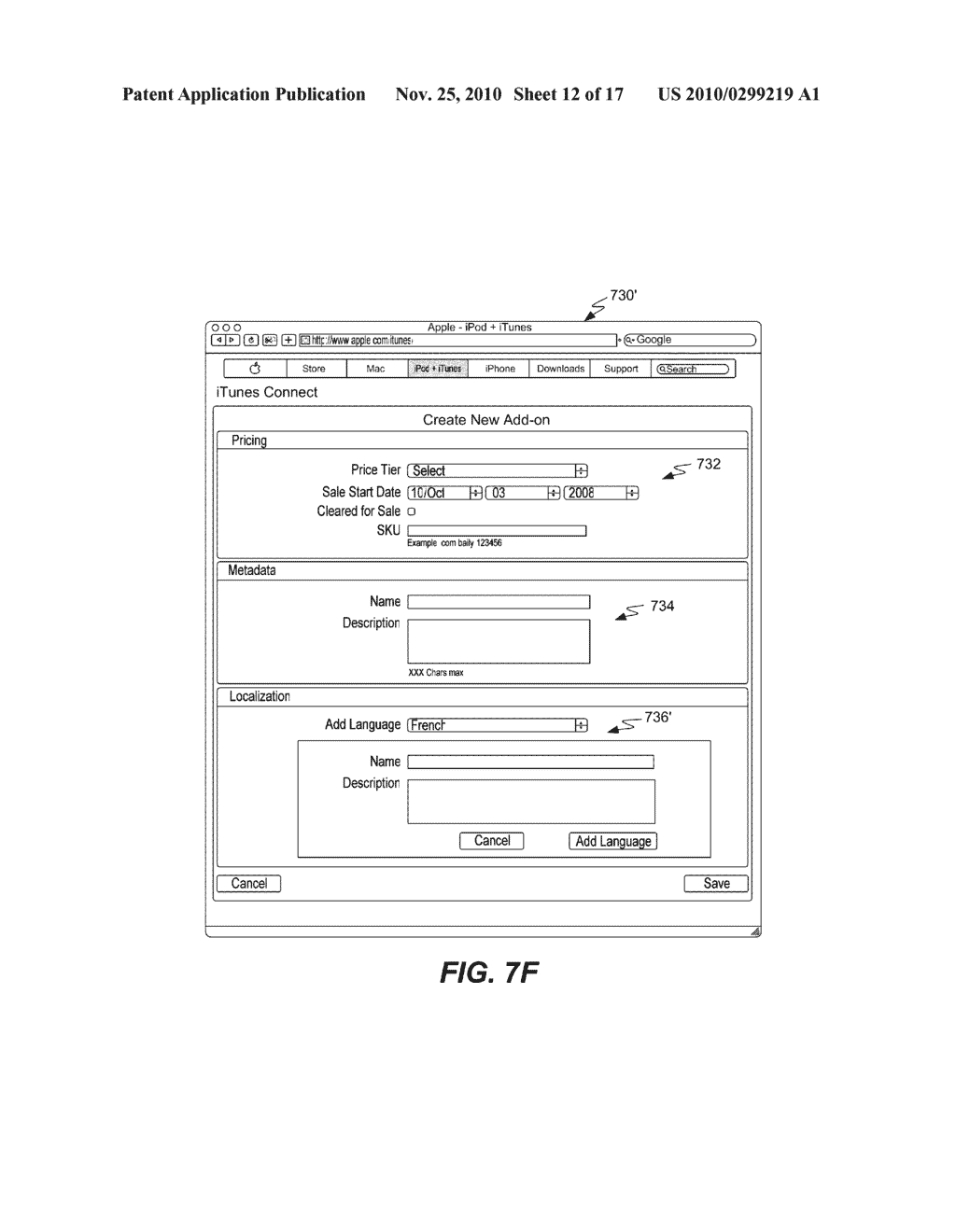 Configuration and Management of Add-ons to Digital Application Programs for Network-Based Distribution - diagram, schematic, and image 13