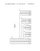 Method of communications for an intelligent digital audiovisual playback system diagram and image