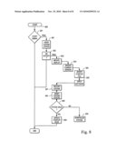 Method of communications for an intelligent digital audiovisual playback system diagram and image